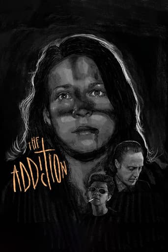The Addiction poster 4