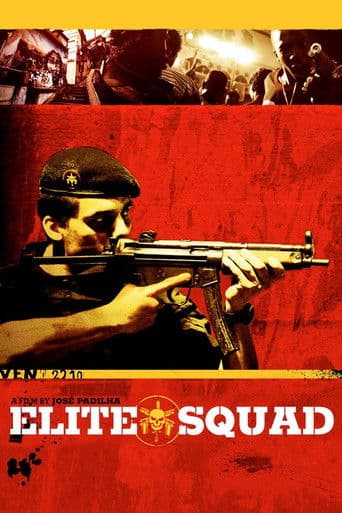 Elite Squad poster 7