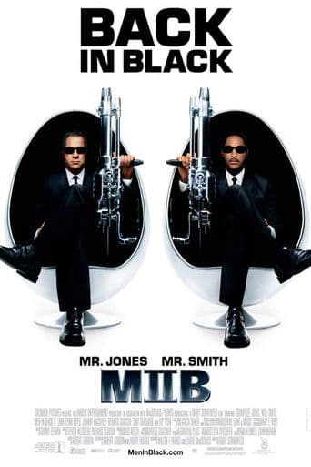 Men in Black II poster 3