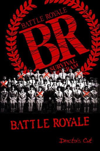 Battle Royale poster 7