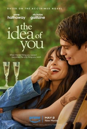 The Idea of You poster 3