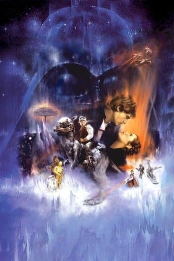 The Empire Strikes Back poster 1