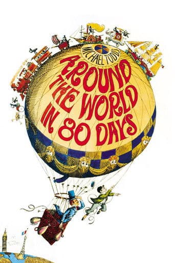 Around the World in 80 Days poster 2