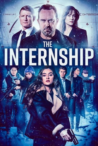 The Internship poster 2