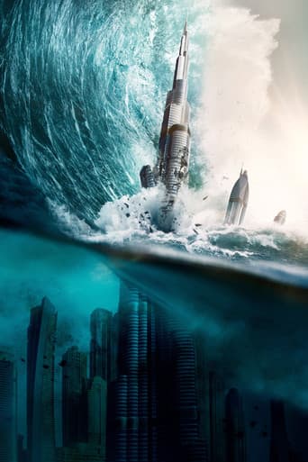 Geostorm poster 5