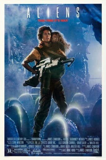 Aliens poster 3