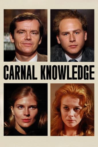 Carnal Knowledge poster 7