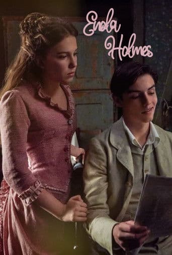 Enola Holmes poster 7