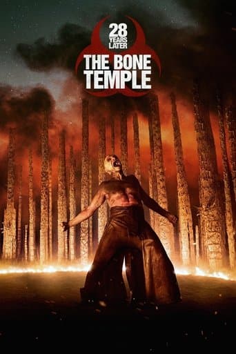 28 Years Later: The Bone Temple poster 2