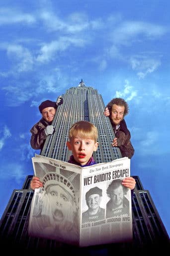 Home Alone 2: Lost in New York poster 5