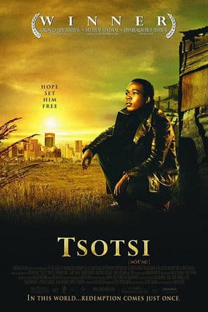 Tsotsi poster 3