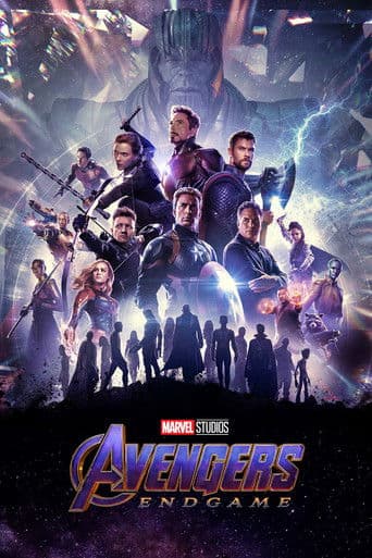 Avengers: Endgame poster 7