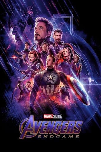 Avengers: Endgame poster 5