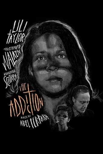 The Addiction poster 3