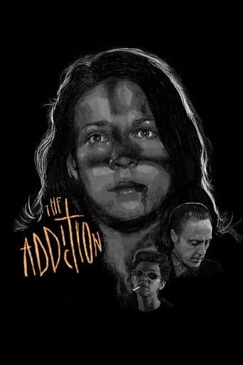 The Addiction poster 2