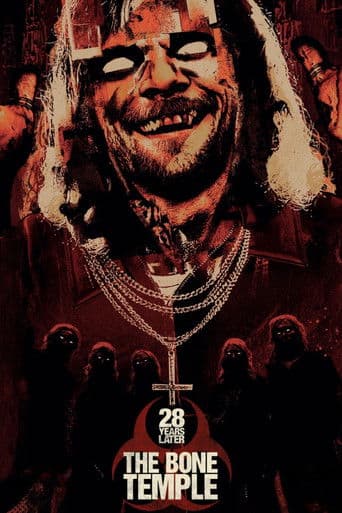 28 Years Later: The Bone Temple poster 7