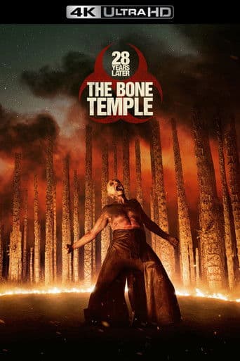 28 Years Later: The Bone Temple poster 5