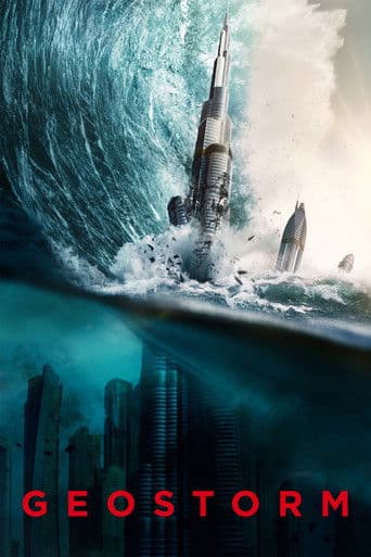 Geostorm poster 3