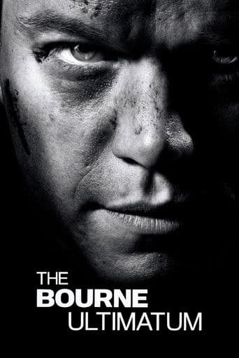The Bourne Ultimatum poster 5