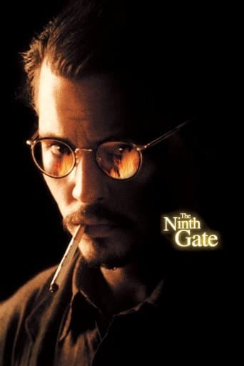 The Ninth Gate poster 4