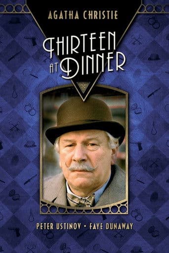 Thirteen at Dinner poster 3