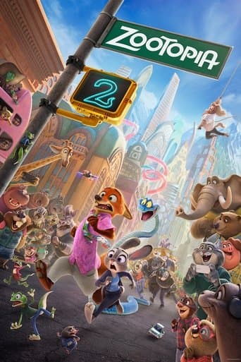 Zootopia 2 poster 5