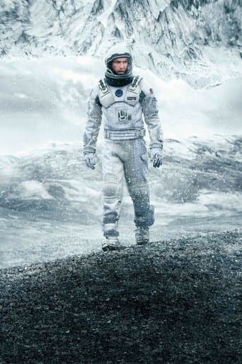 Interstellar poster 4