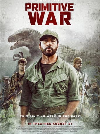 Primitive War poster 8
