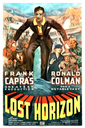 Lost Horizon poster 6