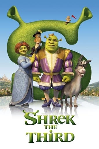 Shrek the Third poster 2