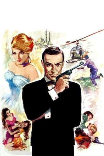 From Russia with Love poster 8