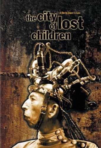 The City of Lost Children poster 7
