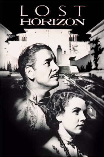 Lost Horizon poster 8