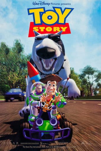 Toy Story poster 4