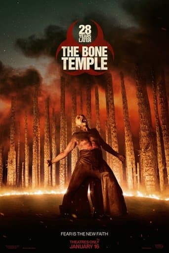 28 Years Later: The Bone Temple poster 4