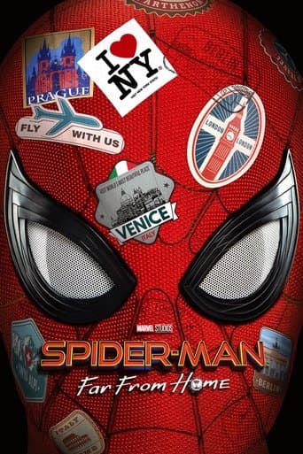 Spider-Man: Far From Home poster 2