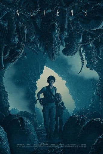 Aliens poster 8