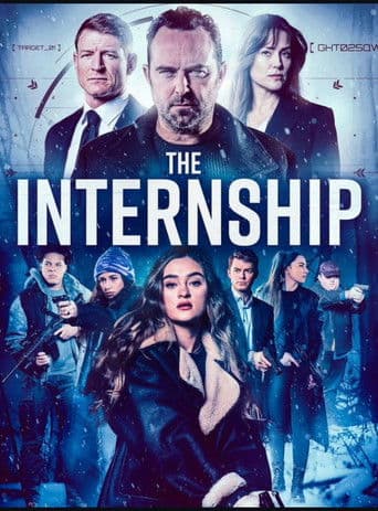 The Internship poster 8