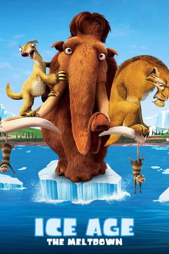 Ice Age: The Meltdown poster 6