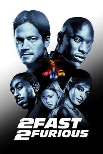 2 Fast 2 Furious poster 6
