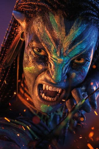 Avatar: Fire and Ash poster 7