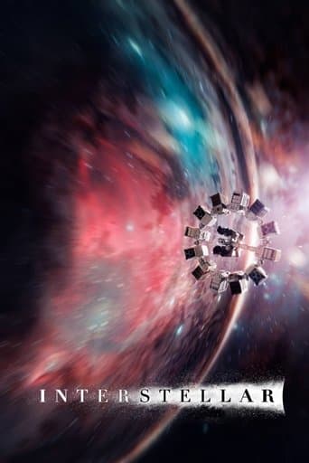 Interstellar poster 6