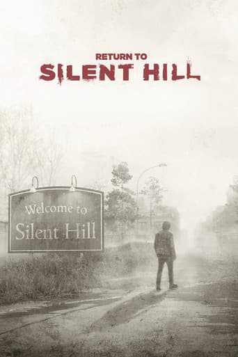 Return to Silent Hill poster 2