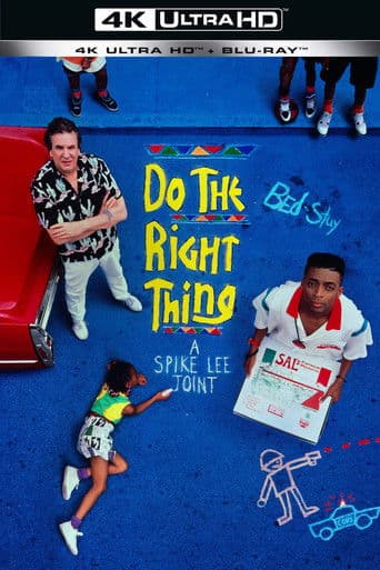 Do the Right Thing poster 8