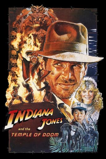 Indiana Jones and the Temple of Doom poster 5
