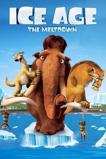 Ice Age: The Meltdown poster 4