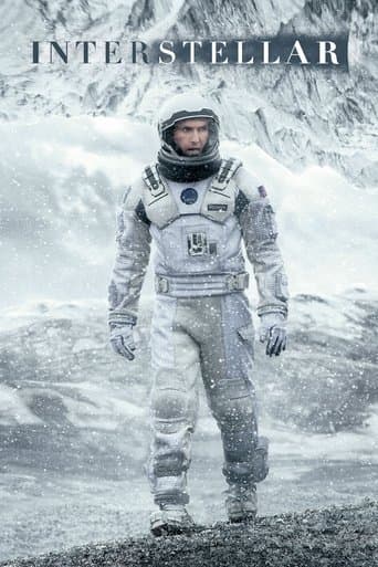 Interstellar poster 8