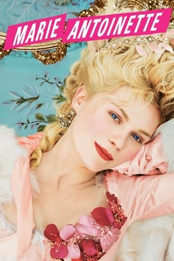 Marie Antoinette poster 2