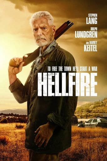 Hellfire poster 2