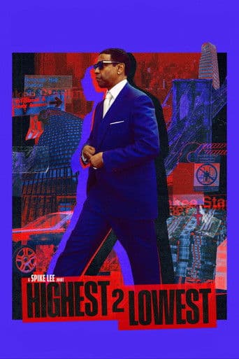 Highest 2 Lowest poster 5